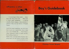 1943 Boys Guidebook