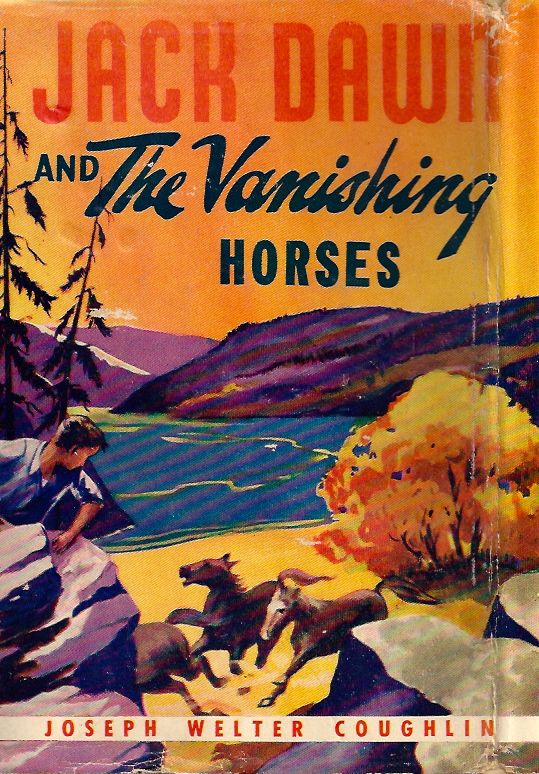Jack Dawn and the Vanishing Horses 1946