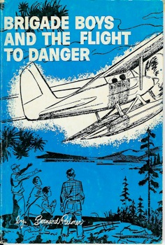 BB Flight to Danger Cover